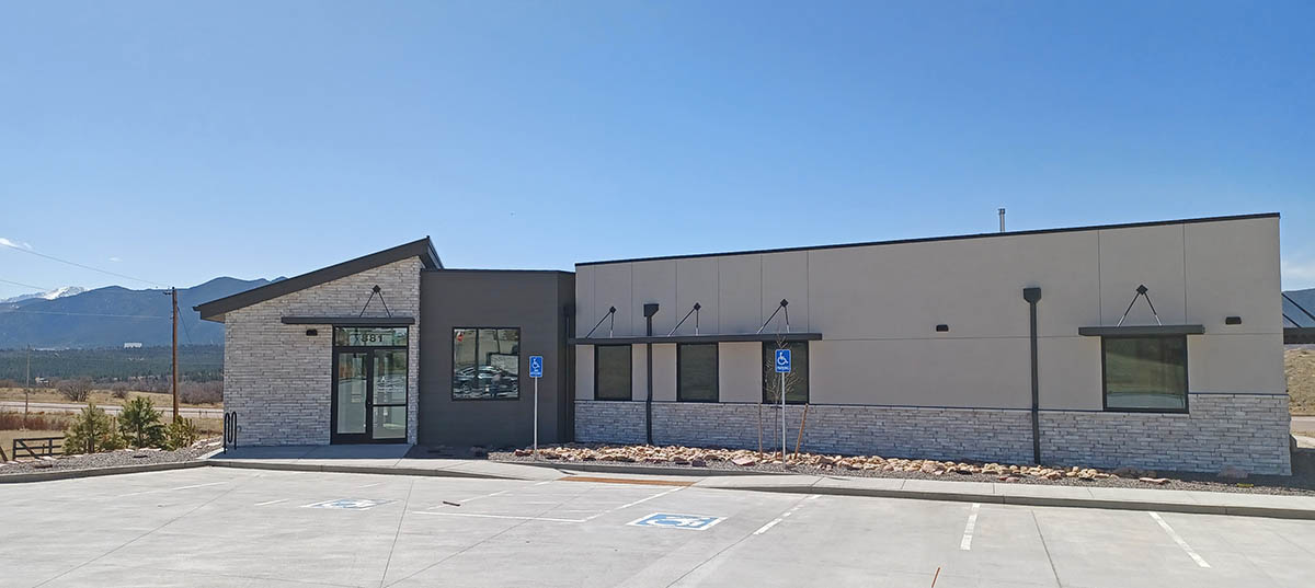 Gleneagle Dental Sun Mountain Design Group